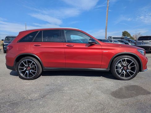Used 2018 Mercedes-Benz GLC 43 AMG GLC 43 AMG image 4