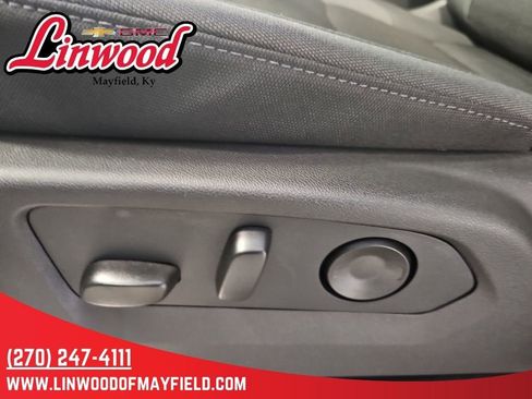 New 2026 Chevrolet Silverado 1500 LT AWD/4WD image 19