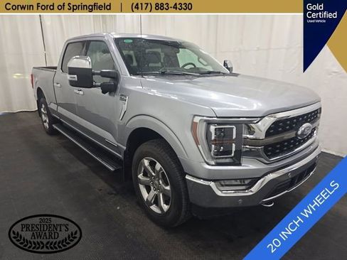 Used 2023 Ford F150 King Ranch AWD/4WD image 15