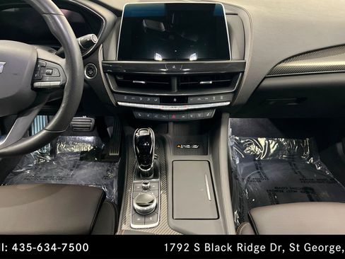 Used 2023 Cadillac CT5 Sport w/ Parking Package AWD/4WD image 13