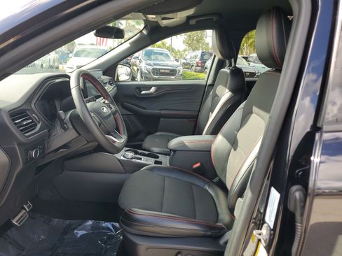 Certified 2024 Ford Escape ST-Line w/ Tech Pack #1 image 12