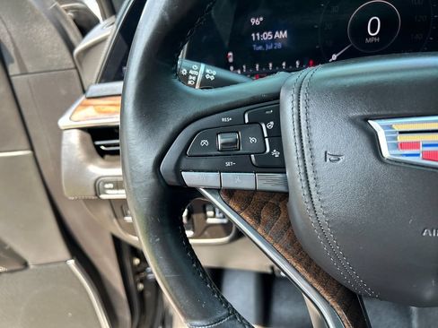 Used 2021 Cadillac Escalade Premium Luxury Platinum w/ LPO, Floor Liner Package AWD/4WD image 23