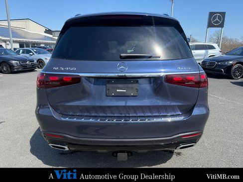 New 2026 Mercedes-Benz GLS 450 4MATIC image 7