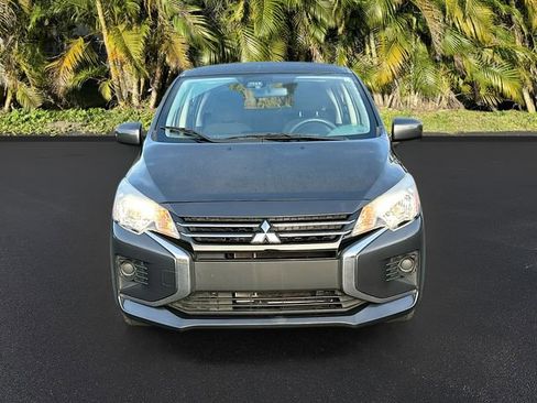 Used 2024 Mitsubishi Mirage ES image 2