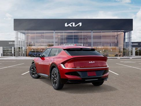 New 2025 Kia EV6 Wind AWD/4WD image 4