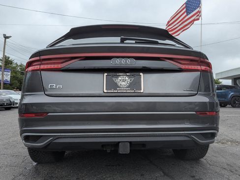 Used 2019 Audi Q8 Premium AWD/4WD image 9
