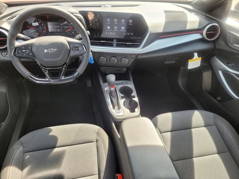 New 2026 Chevrolet Trax RS w/ Driver Confidence Package FWD image 10