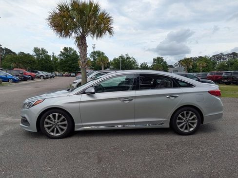 Used 2016 Hyundai Sonata Limited w/ Option Group 04 FWD image 9