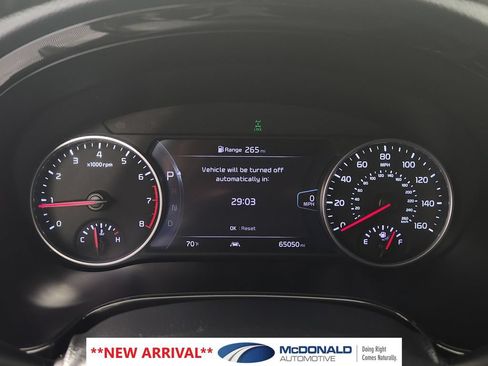 Used 2021 Kia Seltos SX w/ SX Sunroof Package AWD/4WD image 25