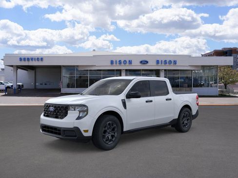 New 2025 Ford Maverick XLT w/ XLT Luxury Package image 1