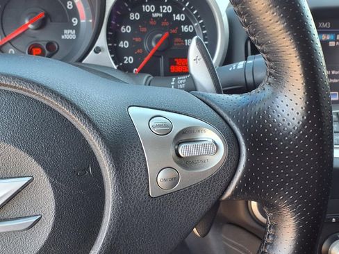 Used 2019 Nissan 370Z Touring Sport RWD image 30