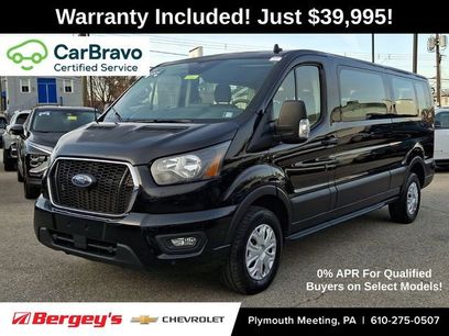 Used 2024 Ford Transit 350 XLT