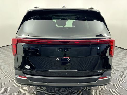 New 2026 Kia Carnival SX Prestige image 4