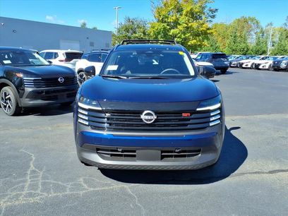 New 2026 Nissan Kicks SR w/ SR Premium Package