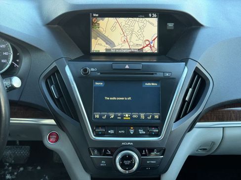 Used 2018 Acura MDX SH-AWD w/ Technology Package image 30