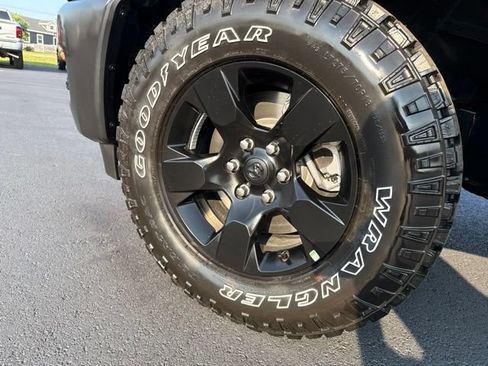 New 2026 RAM 1500 Warlock AWD/4WD image 9
