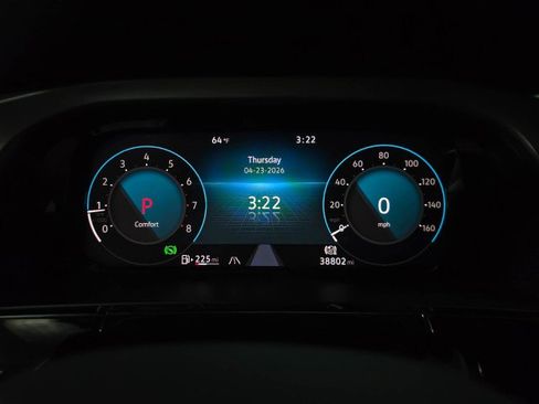 Used 2024 Volkswagen Atlas Cross Sport SE AWD/4WD image 22