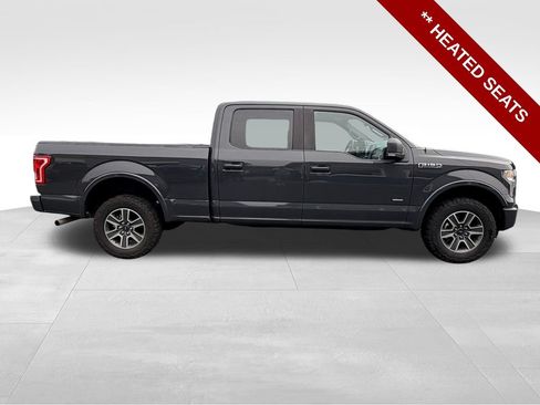 Used 2016 Ford F150 XLT w/ Equipment Group 302A Luxury AWD/4WD image 8