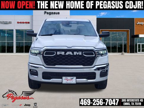 New 2026 RAM 1500 Lone Star AWD/4WD image 6