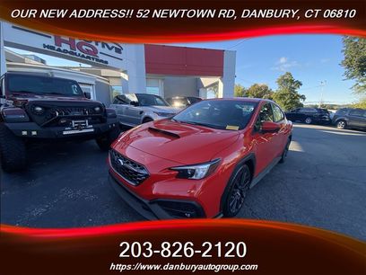 Used 2023 Subaru WRX Premium