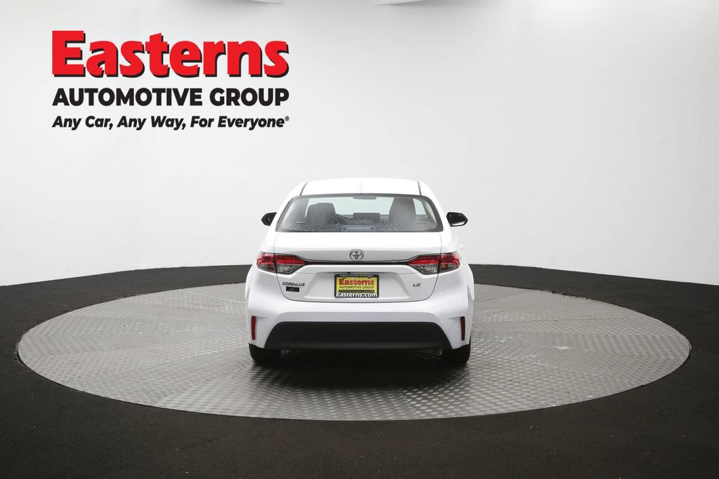 Used 2024 Toyota Corolla LE FWD image 36