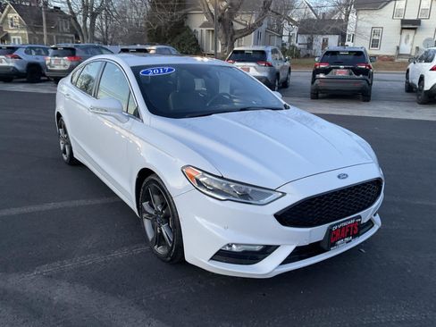Used 2017 Ford Fusion Sport w/ Equipment Group 401A image 7