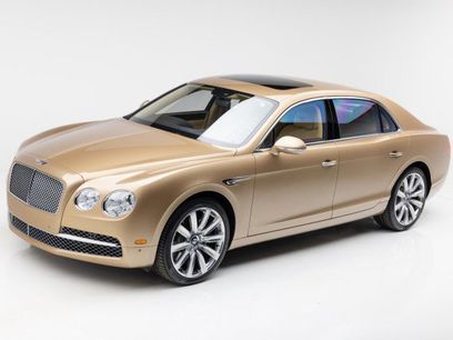 Used 2015 Bentley Flying Spur W12