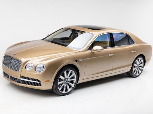 Used 2015 Bentley Flying Spur W12 image 1