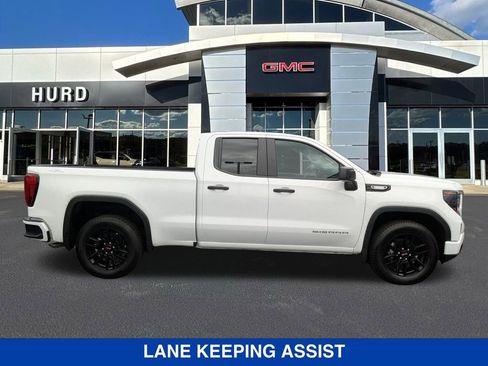 New 2026 GMC Sierra 1500 Pro w/ Graphite Edition image 3