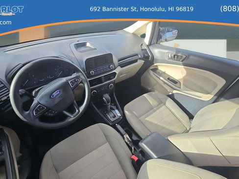 Used 2019 Ford EcoSport S FWD image 10
