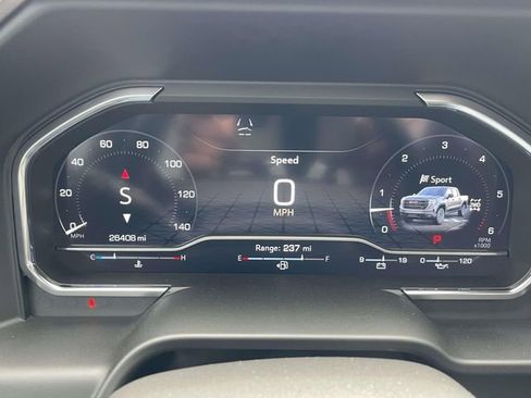 Certified 2025 GMC Sierra 1500 AT4X AWD/4WD image 27