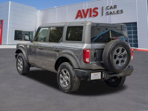 Used 2025 Ford Bronco Big Bend AWD/4WD image 3