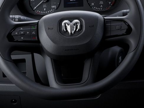 New 2026 RAM ProMaster 2500 image 19