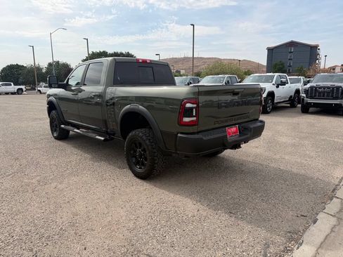 Used 2023 RAM 2500 Power Wagon w/ Level 1 Equipment Group AWD/4WD image 7