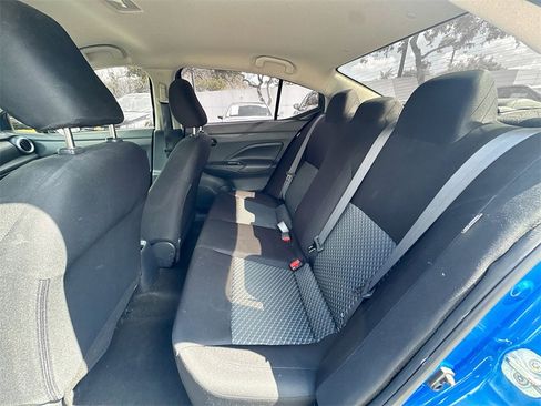 Used 2022 Nissan Versa S image 20