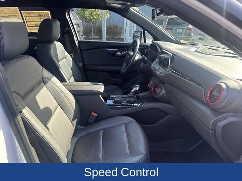 Used 2021 Chevrolet Blazer RS w/ Enhanced Convenience Package FWD image 21