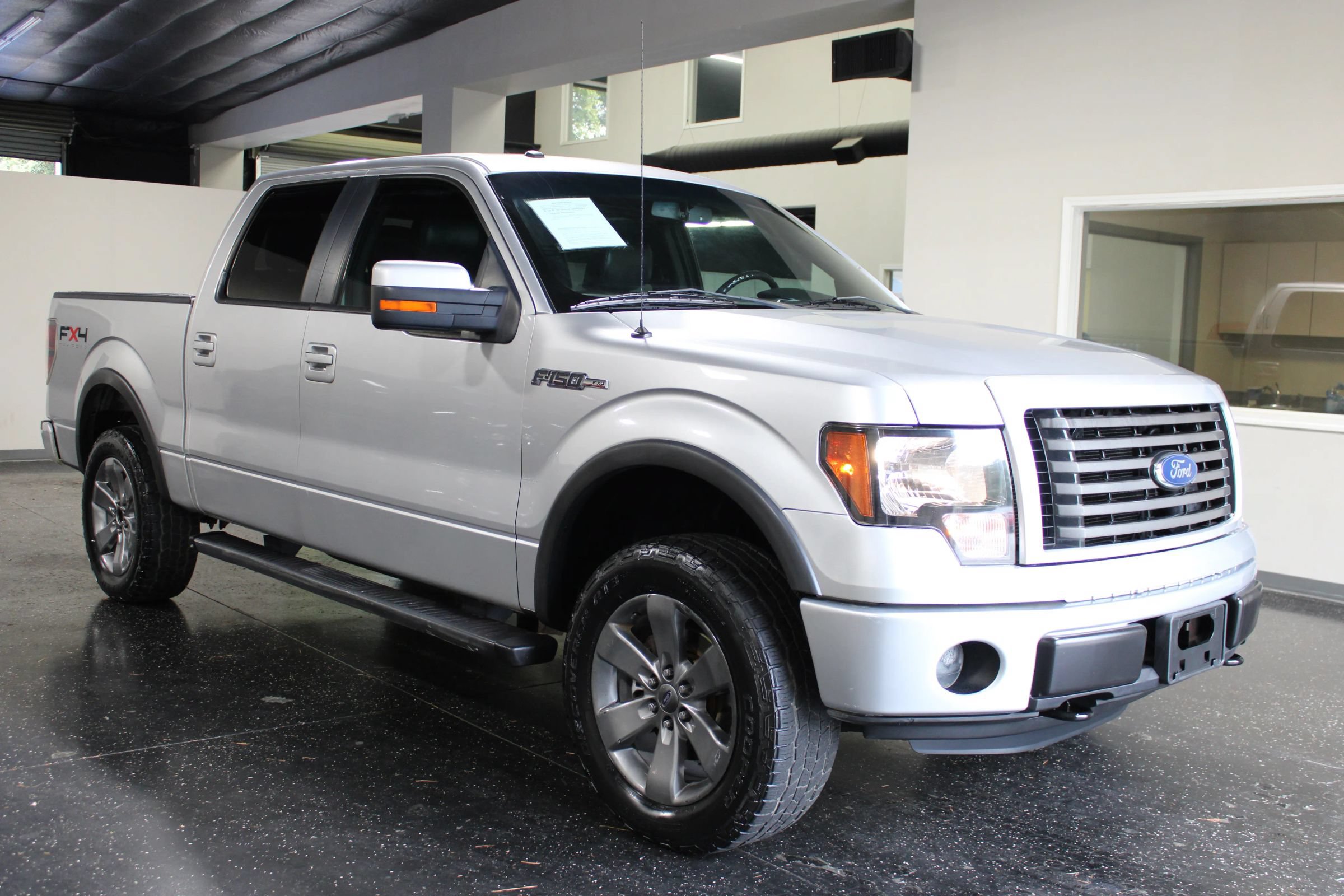 Used 2011 Ford F150 FX4 w/ FX Luxury Pkg AWD/4WD image 1