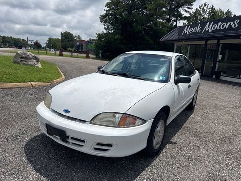 Used 2000 Chevrolet Cavalier Sedan FWD image 15