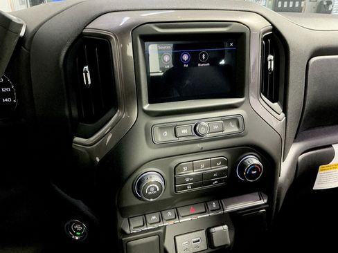 New 2025 Chevrolet Silverado 1500 W/T w/ LPO, Liner Protection Package image 26