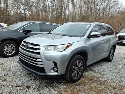 Used 2017 Toyota Highlander XLE