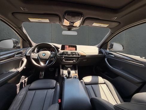 Used 2019 BMW X4 M40i w/ Parking Assistance Package AWD/4WD image 21