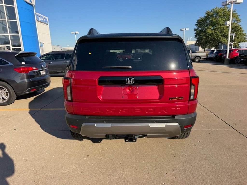 New 2026 Honda Passport TrailSport image 3