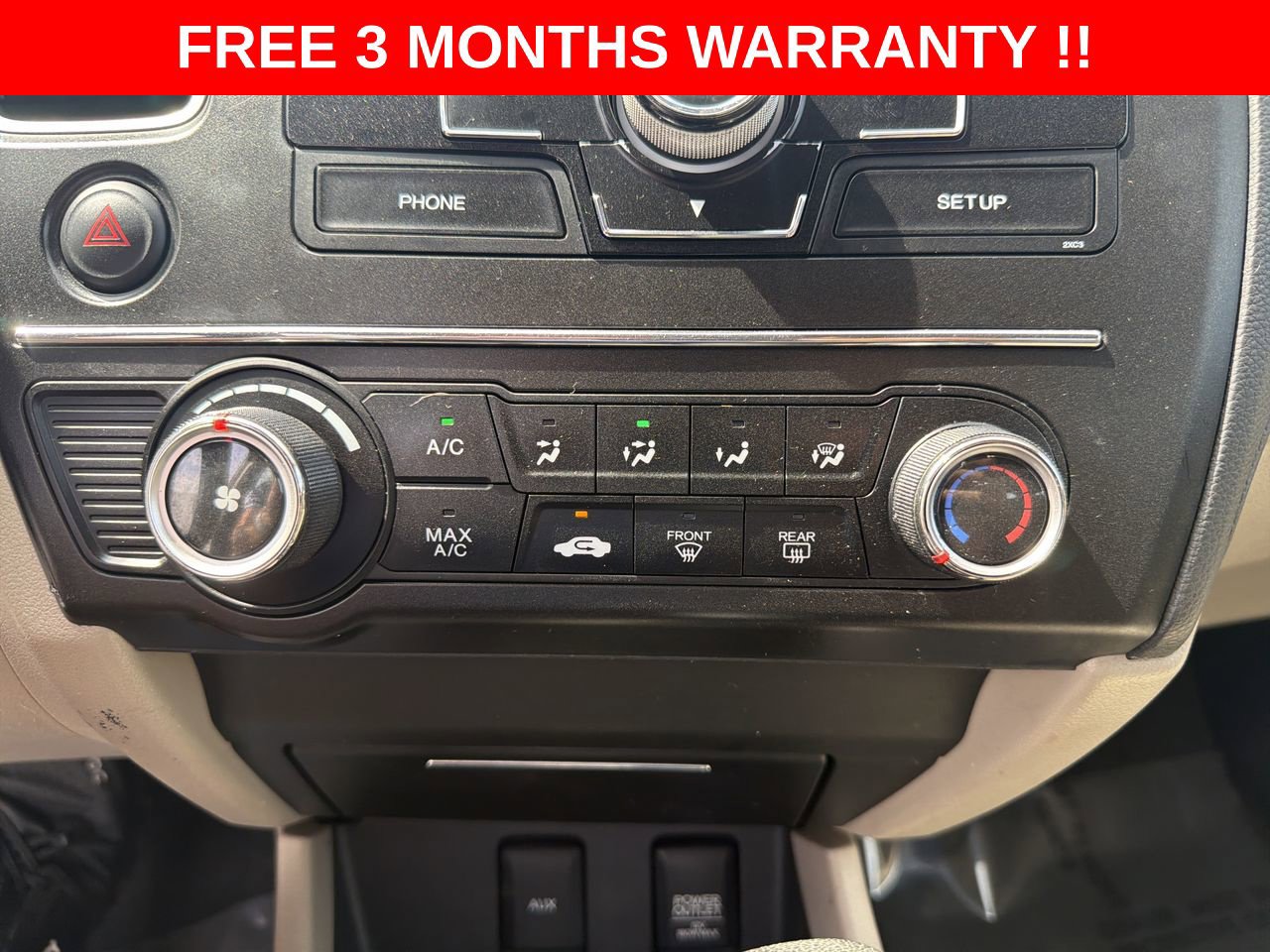 Used 2014 Honda Civic LX image 19