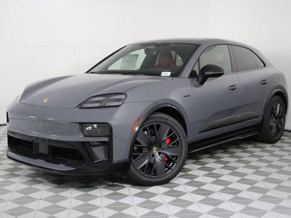 New 2026 Porsche Macan GTS Electric