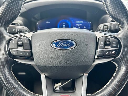 Used 2021 Ford Explorer ST w/ Equipment Group 401A AWD/4WD image 24