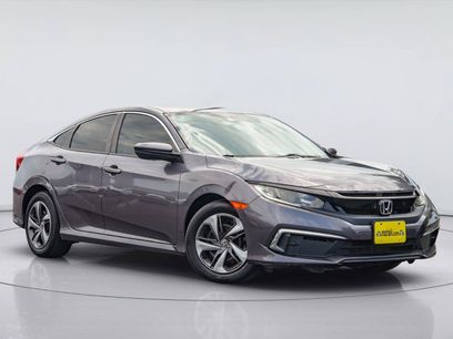 Used 2020 Honda Civic LX