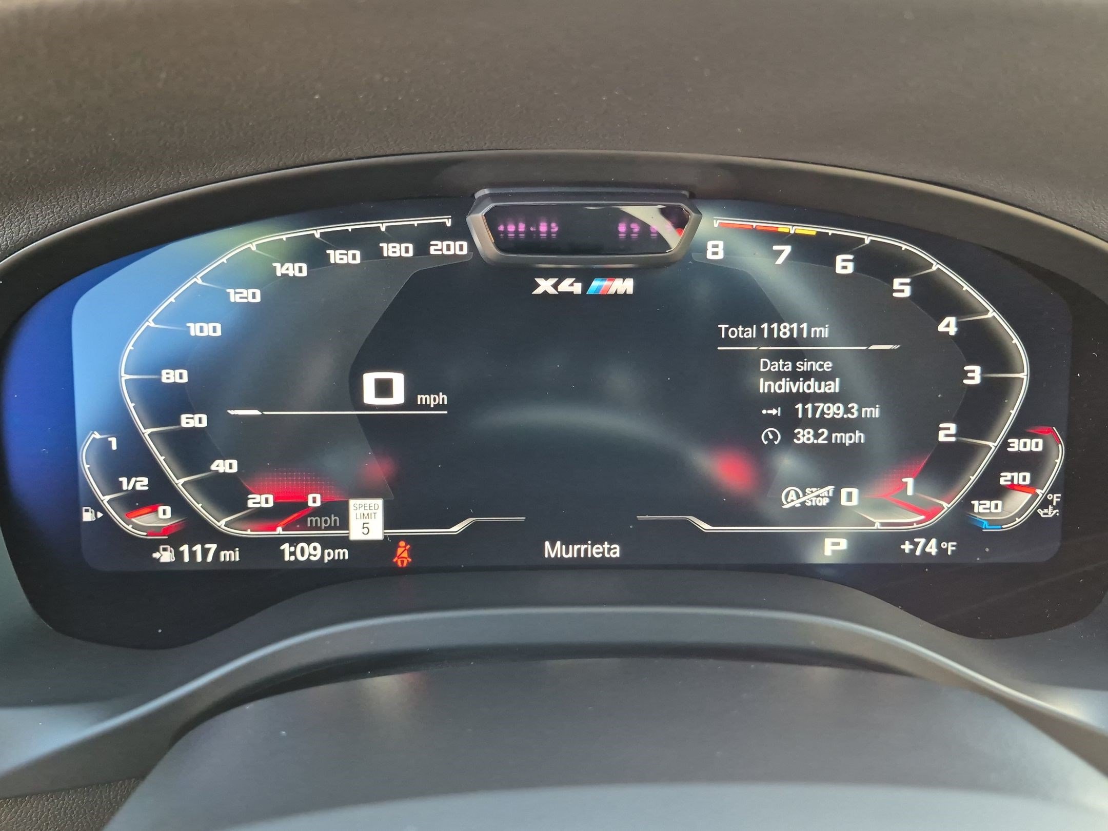 Used 2024 BMW X4 M w/ Competition Package AWD/4WD image 21