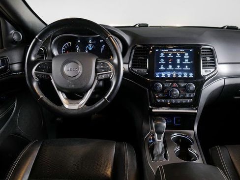 Used 2021 Jeep Grand Cherokee Limited w/ Quick Order Package 28K 80th image 12