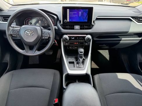 Used 2025 Toyota RAV4 LE FWD image 24
