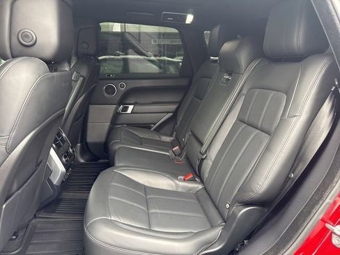 Used 2021 Land Rover Range Rover Sport HSE Dynamic image 10